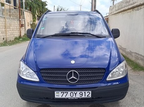 Mercedes Vito 2009