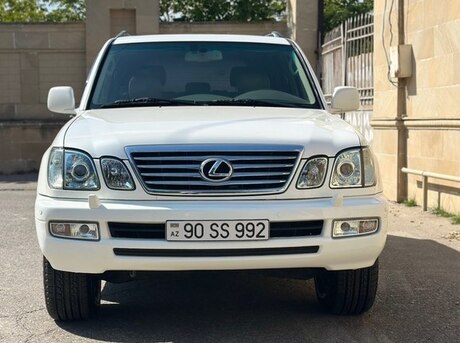 Lexus LX 470 2006