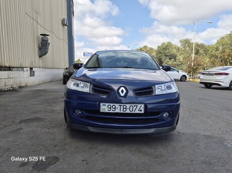 Renault Megane 2007