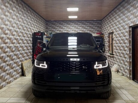 Land Rover Range Rover 2019