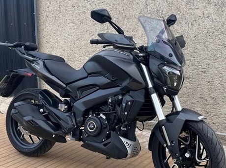 Bajaj Dominar 400 2025