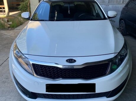 Kia Optima 2012