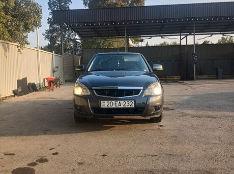 LADA (VAZ) Priora 2017