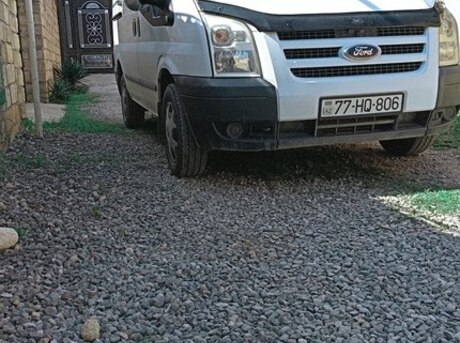 Ford Transit 2009