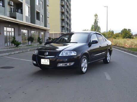 Nissan Sunny 2008