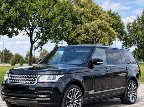 Land Rover Range Rover 2015