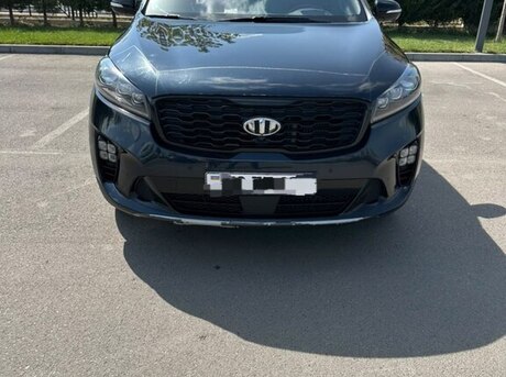 Kia Sorento 2018