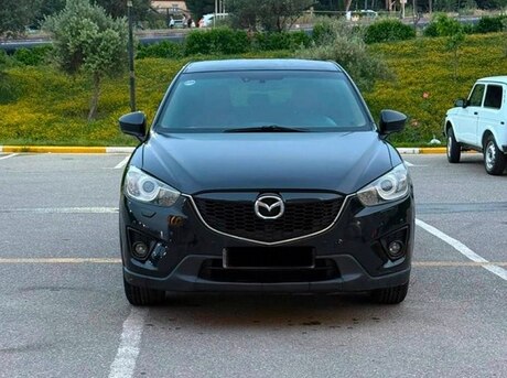 Mazda CX-5 2013