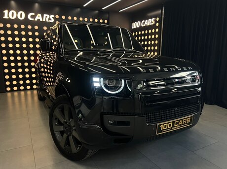 Land Rover Defender 2026