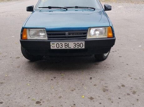 LADA (VAZ) 21099 1996