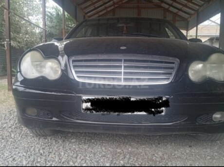 Mercedes  2000