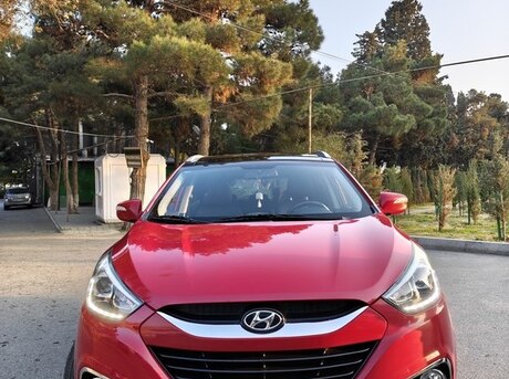 Hyundai ix35 2014