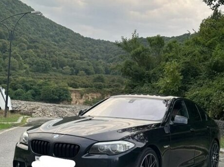 BMW 535 2011