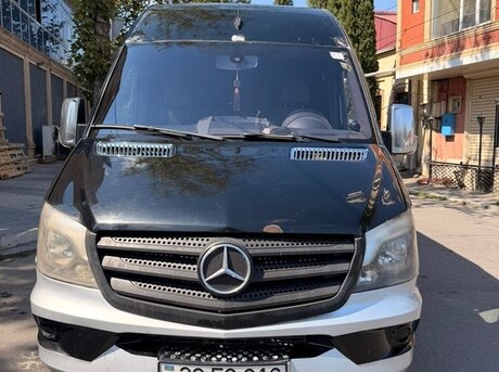 Mercedes Sprinter 515 2007
