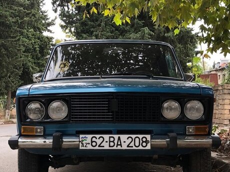LADA (VAZ) 2106 1990