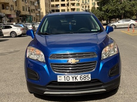 Chevrolet Trax 2016