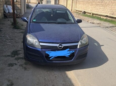 Opel Astra 2006