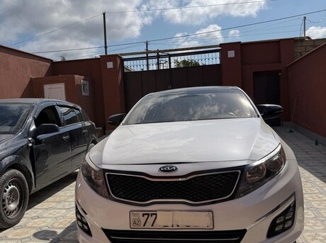 Kia Optima 2014