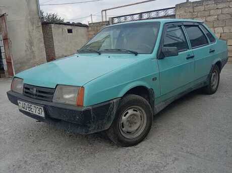 LADA (VAZ) 21099 2000