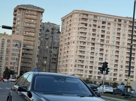 Mercedes S 350 2012