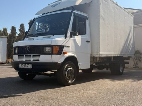 Mercedes 410 D 1993