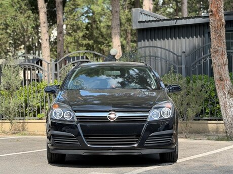 Opel Astra 2006