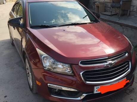 Chevrolet Cruze 2015