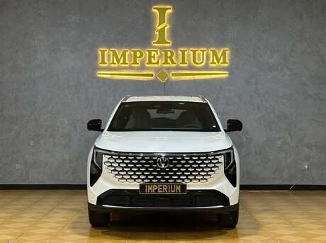 Changan CS 55 Plus 2026