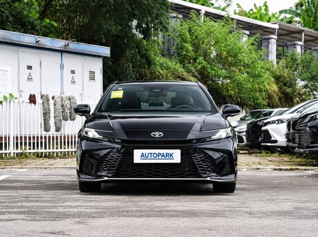 Toyota Camry 2026