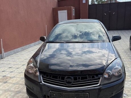 Opel Astra 2008