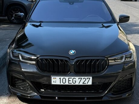 BMW 530 2017