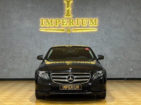 Mercedes E 220 d 2020