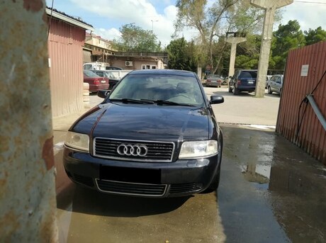Audi A6 2004