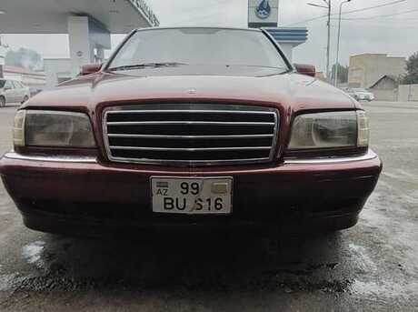 Mercedes C 230 1998