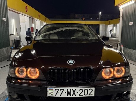 BMW 523 1999