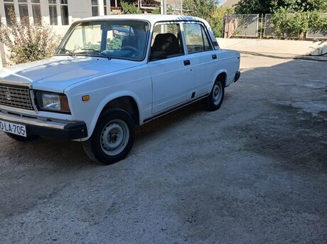 LADA (VAZ) 2107 2002