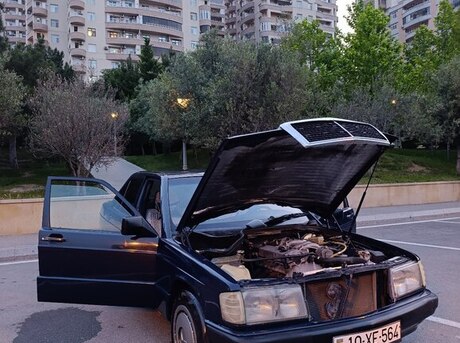 Mercedes 190 1991