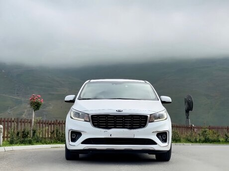 Kia Carnival 2020