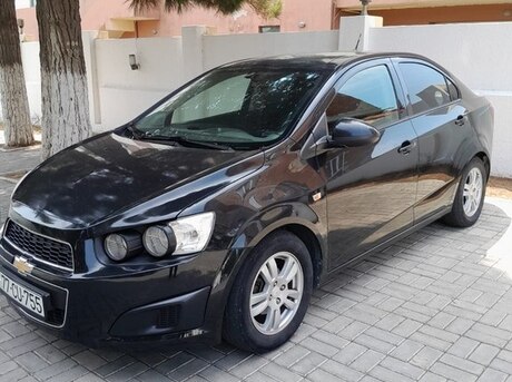 Chevrolet Aveo 2012