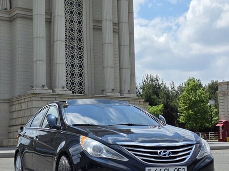 Hyundai Sonata 2012