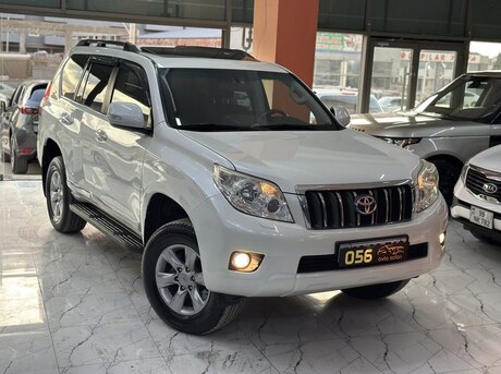 Toyota Land Cruiser Prado 2012
