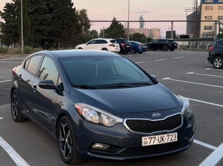 Kia Forte 2015