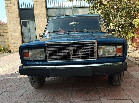 LADA (VAZ) 2107 2004
