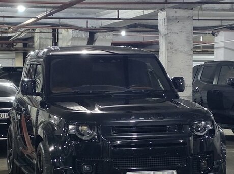 Land Rover Defender 2020