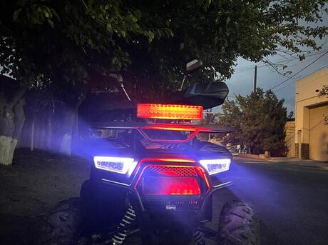ATV 150 2024