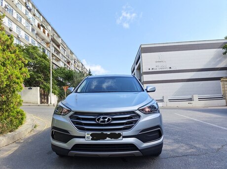 Hyundai Santa Fe 2017
