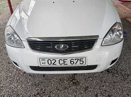 LADA (VAZ) Priora 2018