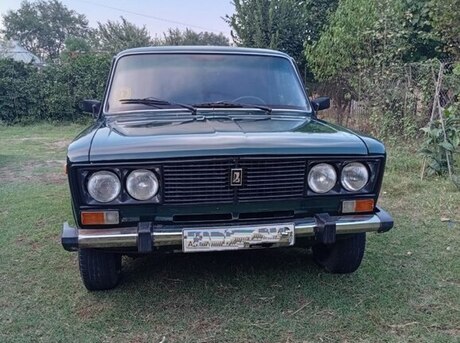LADA (VAZ) 2106 1987