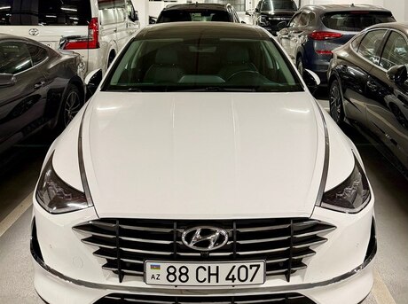 Hyundai Sonata 2023
