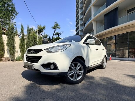 Hyundai ix35 2012